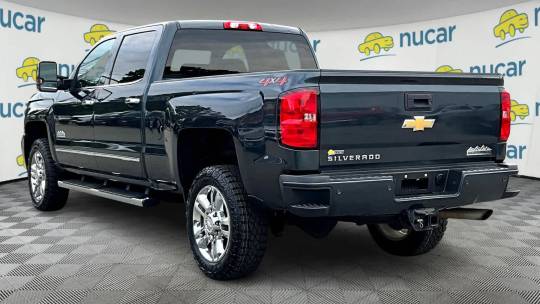 2019 Chevrolet Silverado 2500hd