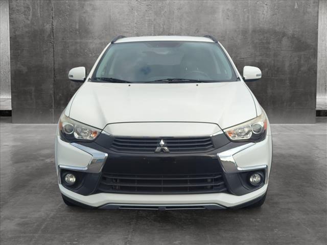2016 mitsubishi outlander sport 2.4 sel