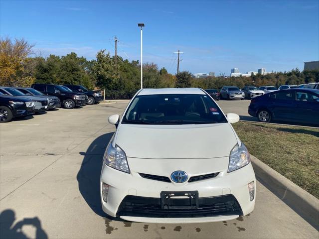 2015 toyota prius three