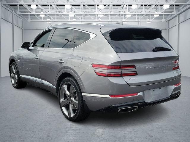 2021 genesis gv80 advanced+