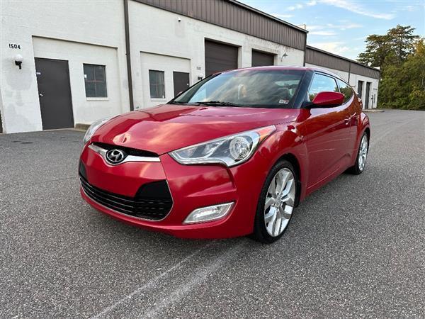 2012 hyundai veloster base