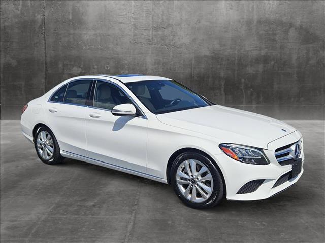 2019 mercedes-benz c-class c 300