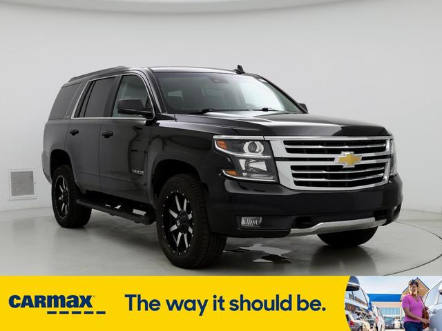 2018 chevrolet tahoe lt