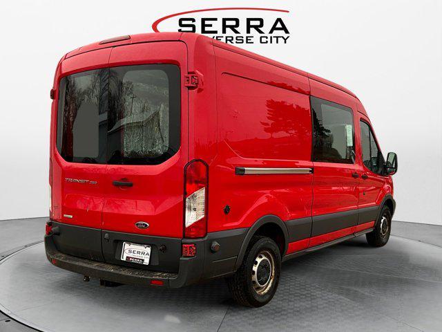 2017 ford transit-350 base