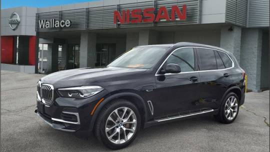 2023 bmw x5 xdrive45e