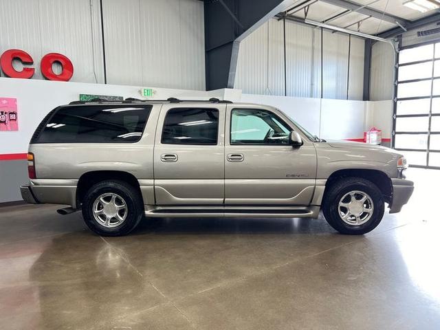 2002 gmc yukon xl denali