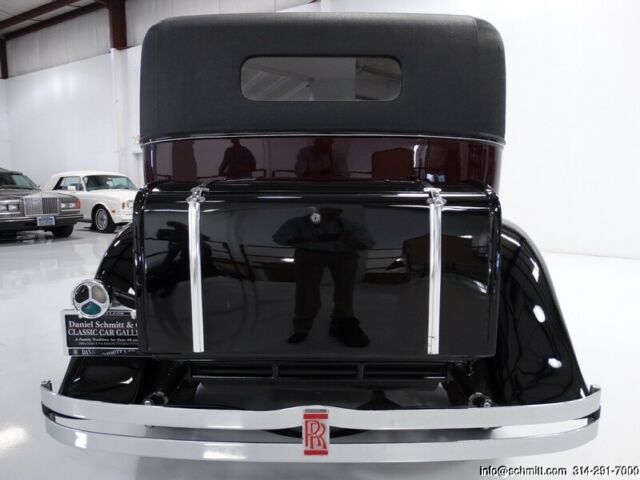 1928 rolls-royce phantom i | purchased new by the founder of the gillette razor