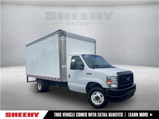 2022 Ford E-Series e-350 sd