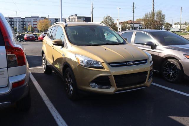 2014 ford escape titanium