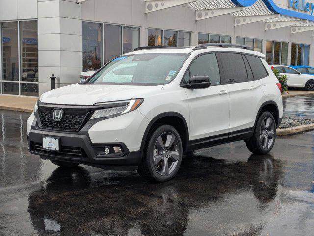 2021 honda passport awd touring