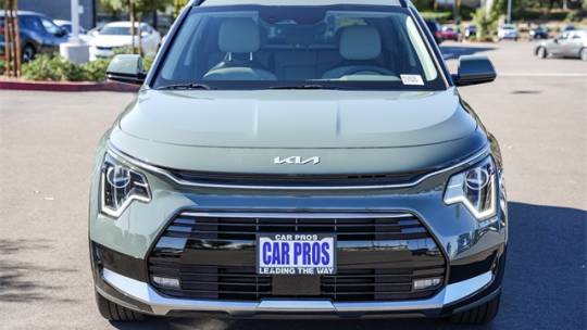 2025 Kia Niro