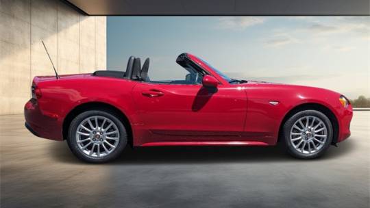 2017 Fiat 124 Spider