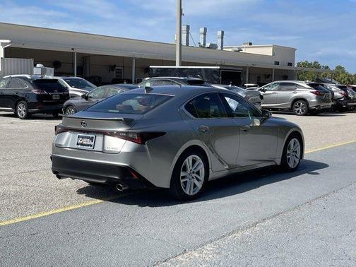 2021 lexus is 300 in co bluffs, iowa