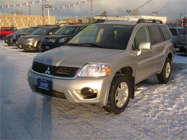2010 mitsubishi endeavor ls for sale in fairbanks, alaska