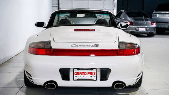 2004 Porsche 911