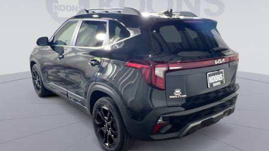 2024 Kia Seltos