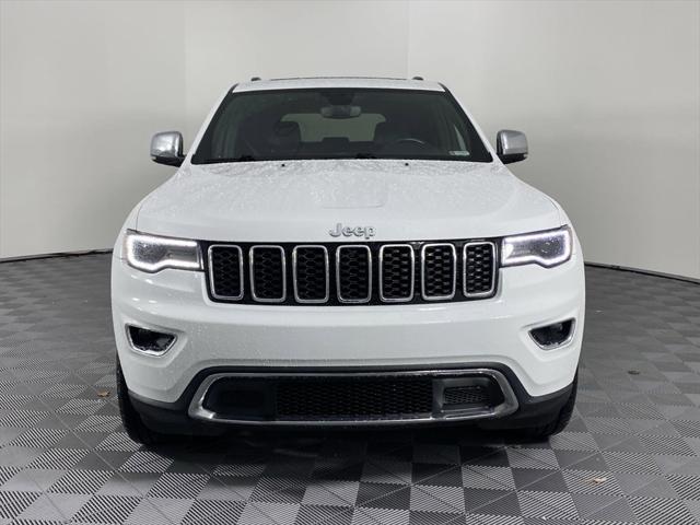2022 jeep grand cherokee limited x