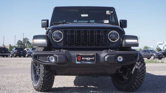 2024 Jeep Gladiator