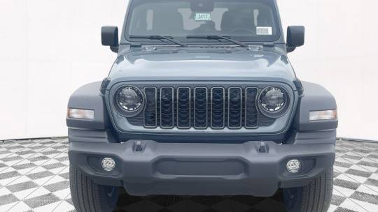 2024 Jeep Wrangler