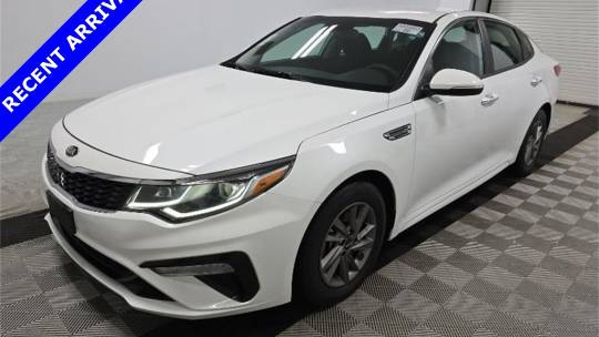 2020 Kia Optima