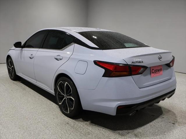 2024 nissan altima sr fwd