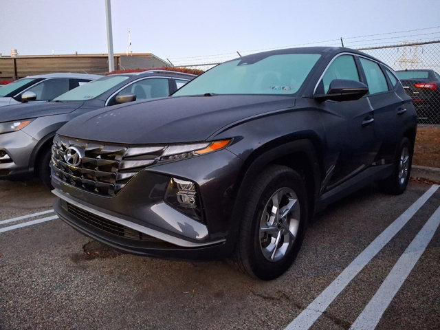 2022 hyundai tucson se