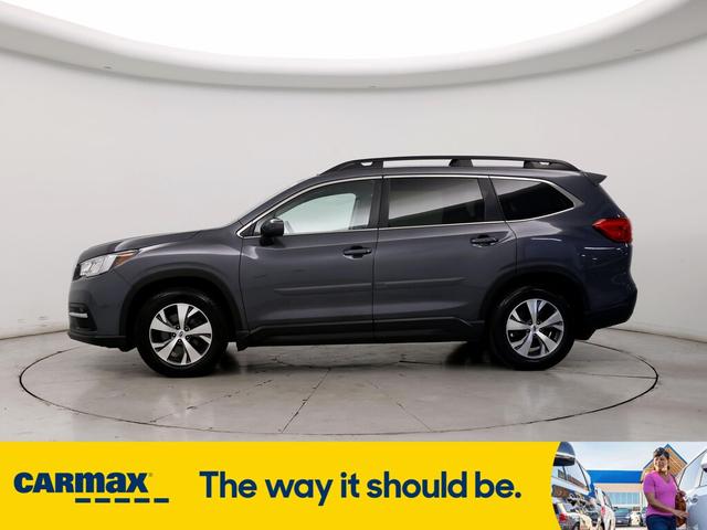 2019 subaru ascent premium