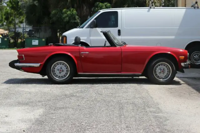 original condition, well maintained, garage kept its entire life