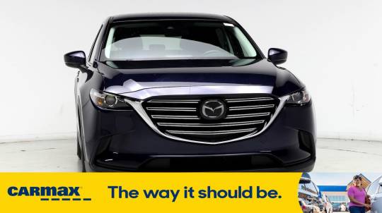 2022 Mazda CX-9