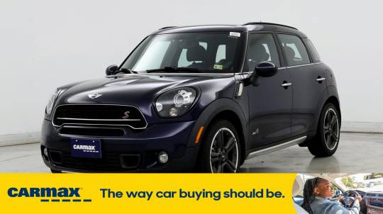 2016 Mini Countryman