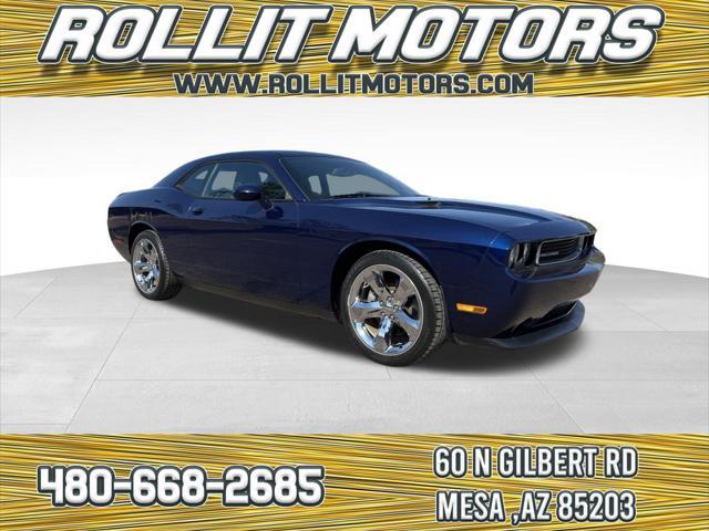 2014 dodge challenger sxt