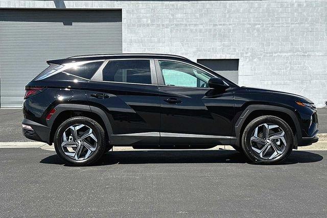 2024 hyundai tucson plug-in hybrid sel