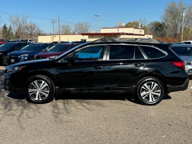 2019 subaru outback 2.5i limited
