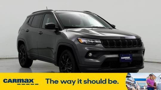 2023 Jeep Compass
