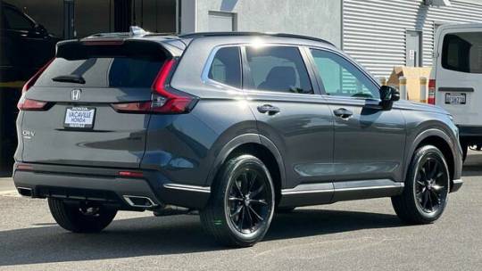 2025 Honda CR-V