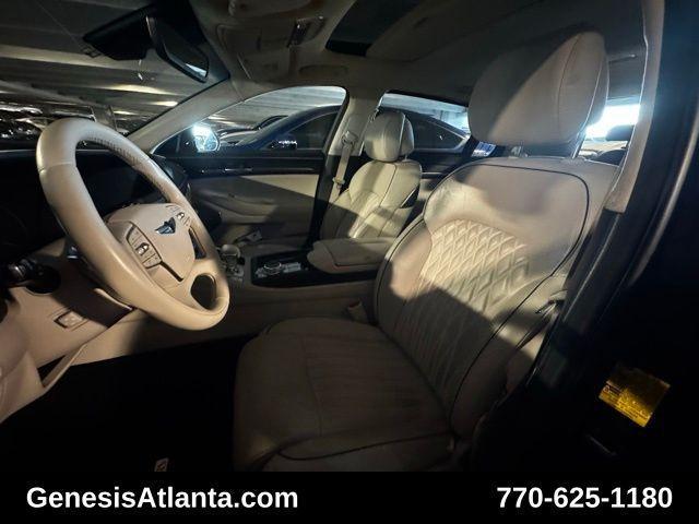 2022 genesis g90 3.3t premium
