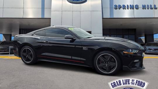 2023 Ford Mustang
