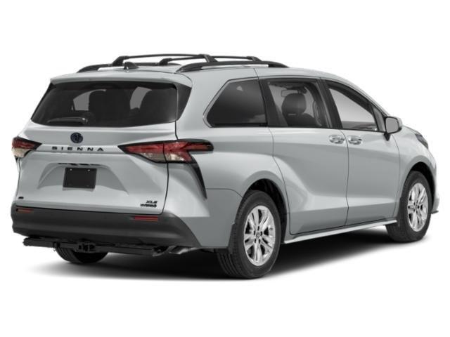 2022 toyota sienna xle 7 passenger
