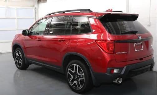 2023 honda passport awd elite in high point, north carolina