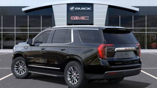 2024 GMC Yukon