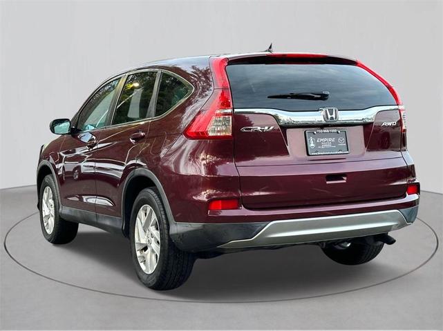 2016 honda cr-v ex