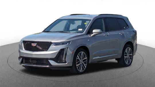 2024 Cadillac XT6