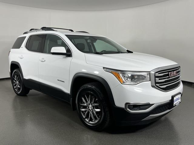 2017 gmc acadia slt-1