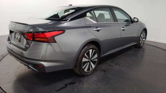 2020 Nissan Altima