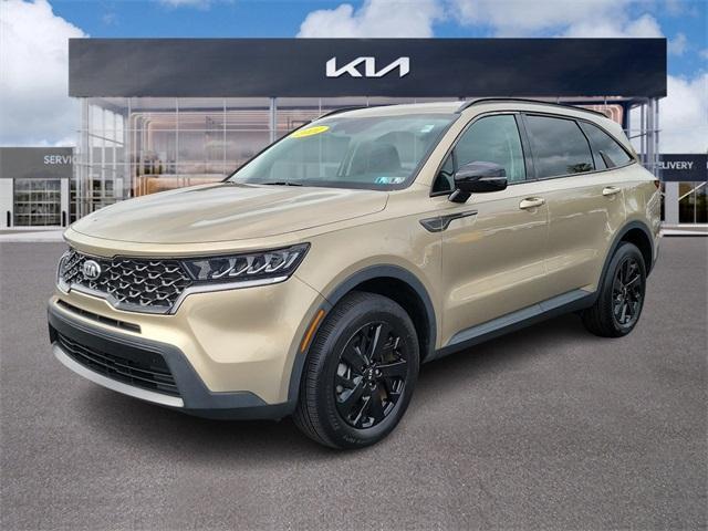 2021 kia sorento s