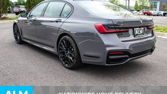 2022 BMW 7 series