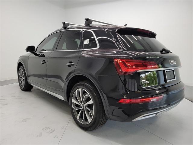 2021 audi q5 45 premium