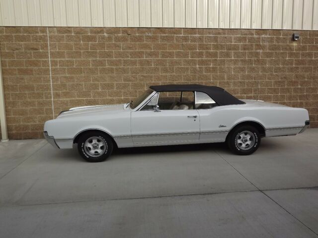 1966 oldsmobile cutlass convertible new top new paint new tires
