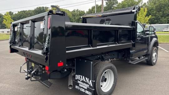 2024 Ford F600