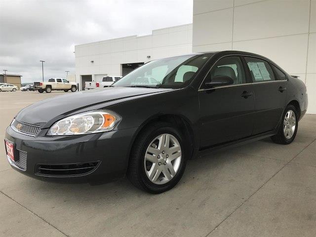 2013 chevrolet impala lt lt 4dr sedan for sale in ames, south dakota